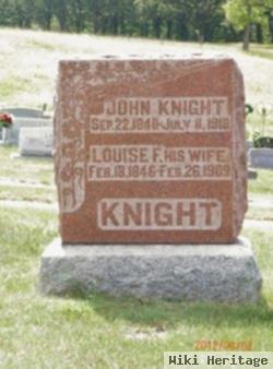 Louise F. Knight