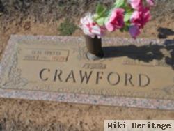 D.h. "pete" Crawford