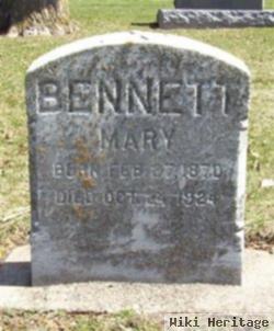 Mary Stevens Bennett