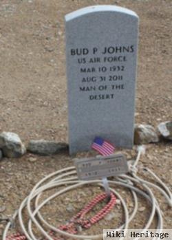 Bud P Johns