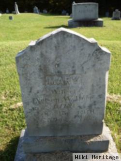 Mary Davis Dorr