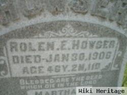 Rolen E. Howser