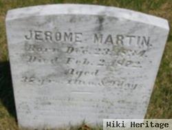 Jerome Martin