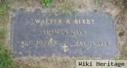 Walter Robert Bixby