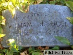 William H Holt