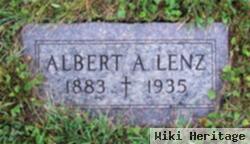 Albert August Lenz