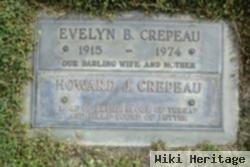 Evelyn Brander Crepeau