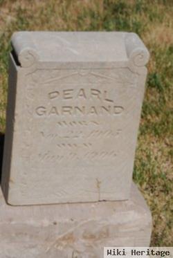 Pearl Garnand