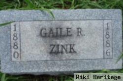 Gaile R. Zink