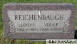 Lloyd R Reichenbaugh