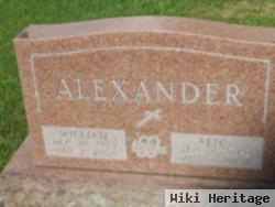 Alice Lorraine Breault Alexander