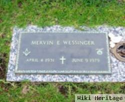 Mervin E. Wessinger
