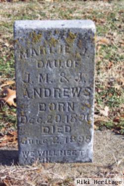 Margie J. Andrews