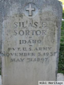 Silas E. Sortor