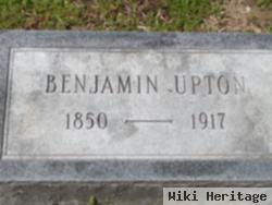 Benjamin Upton