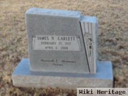 James N. Garlett