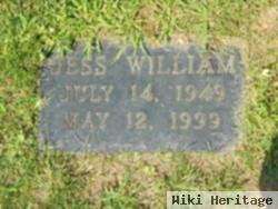 Jess William Hunt