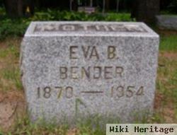 Eva Barbara Daenzer Bender