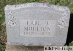 Earl O Moulton