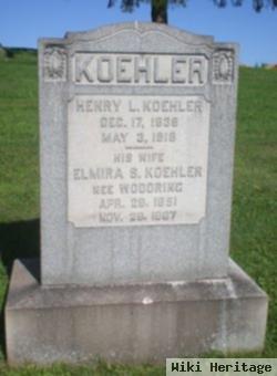 Henry L Koehler