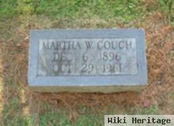 Martha Yandell Webb Couch