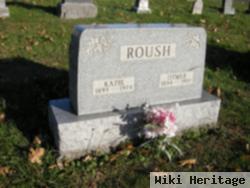 Katherine M "katie" Roush