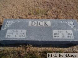 Guy E. Dick