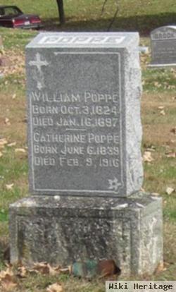 William Poppe