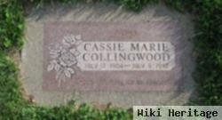 Cassie Marie Johnson Collingwood