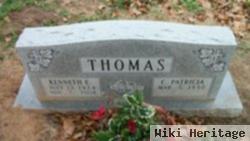 Kenneth E Thomas