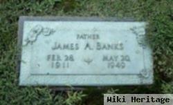 James Albert Banks