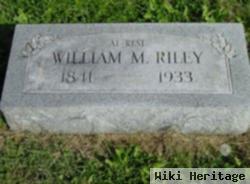 William Mattingly Riley