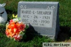 Marie L Shearer