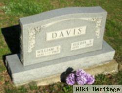 William E. Davis