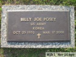 Billy Joe Posey