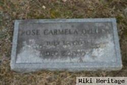 Rose Carmela Deluca