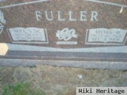 Noel S Fuller, Sr