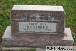 Eber Eli Mckibben