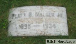 Platt Bayless Walker, Jr