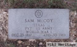 Sam Mccoy