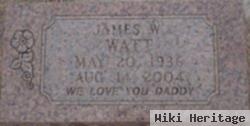 James W Watt