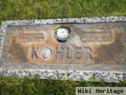 William C Kohler