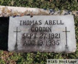 Thomas Abell Goodin