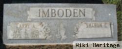 Larry A. Imboden