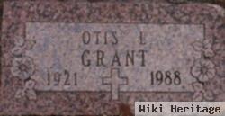 Otis L Grant