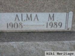 Alma May Caldwell Kron