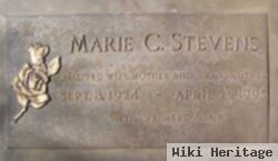 Marie C. Stevens