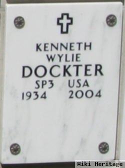 Kenneth Wylie Dockter