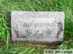 Cora E. Vredenburg