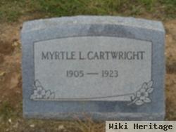 Myrtle Cartwright
